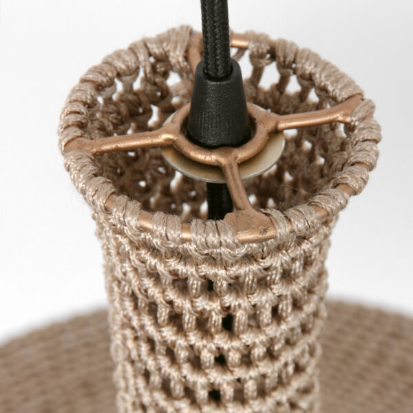 Oosterse koepelhanglamp Anne Light & Home Marrakesch - Image 11