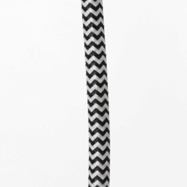 Trendy naturel houten hanglamp Anne Light & Home Maze - Image 14