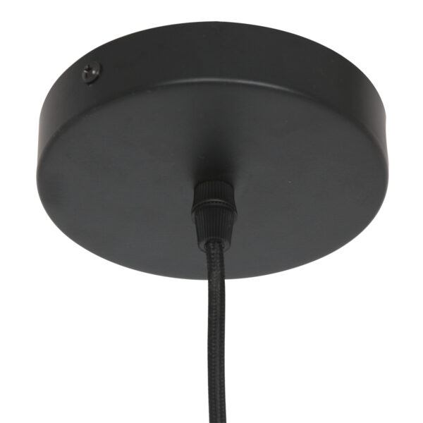 Trendy houten hanglamp naturel Anne Light & Home Maze - Image 16