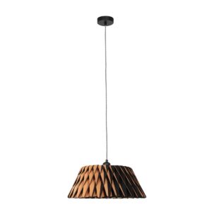 Anne Light & Home Maze hanglamp – ø 46 cm – In hoogte verstelbaar – E27 (grote fitting) – Naturel