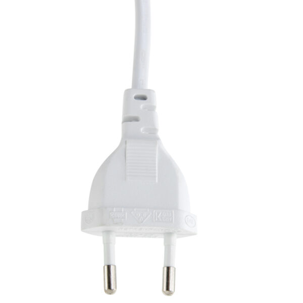 Witte lantaarn met gaatjes Anne Light & Home Porcelain - Image 11