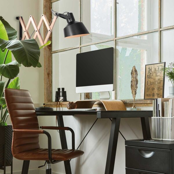 Uittrekbare wandlamp Anne Light & Home Porter - Image 2