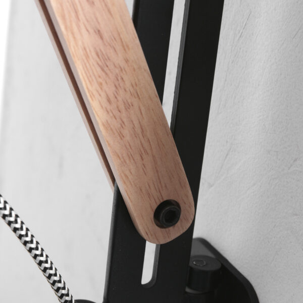 Uittrekbare wandlamp Anne Light & Home Porter - Image 13