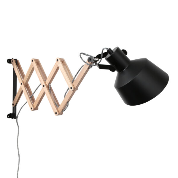 Uittrekbare wandlamp Anne Light & Home Porter - Image 9