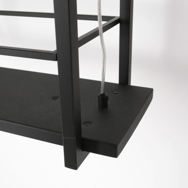 Steinhauer Tør hanglamp - keuken verlichting - LED - frame - zeslichts - zwart - Image 16
