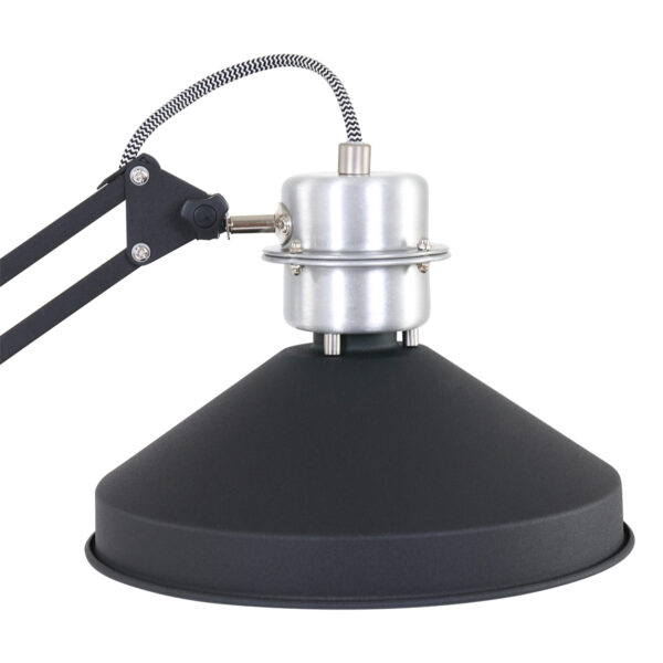 Grote robuuste bureaulamp Anne Light & Home Zappa - Image 4