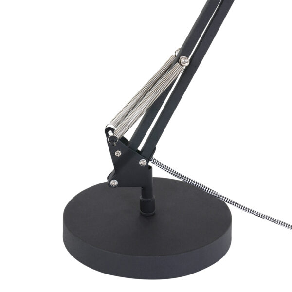 Grote robuuste bureaulamp Anne Light & Home Zappa - Image 6