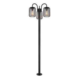 Globo Adelheid vloerlamp – ø 48
