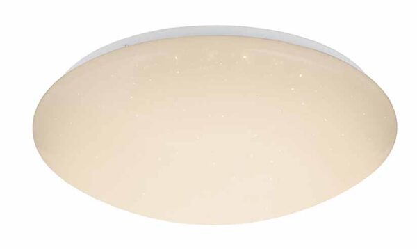 Globo Atreju i plafonniere – ø 41 cm – Ingebouwd (LED) – Wit - Image 3