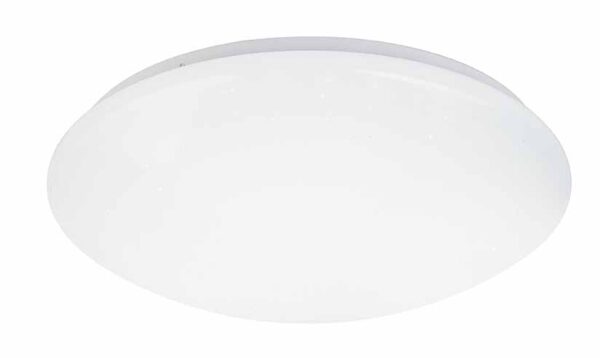 Globo Atreju i plafonniere – ø 41 cm – Ingebouwd (LED) – Wit - Image 4