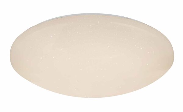 Globo Atreju i plafonniere – ø 50 cm – Ingebouwd (LED) – Wit - Image 3