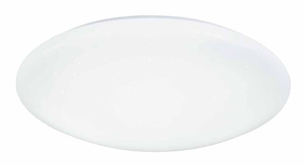 Globo Atreju i plafonniere – ø 50 cm – Ingebouwd (LED) – Wit - Image 4