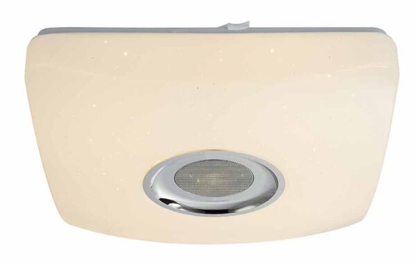 Globo Ayleen plafonniere – Ingebouwd (LED) – Wit - Image 3