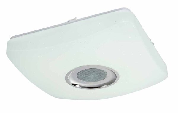Globo Ayleen plafonniere – Ingebouwd (LED) – Wit - Image 5
