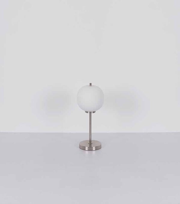 Globo Blacky i hanglamp – ø 57,5 cm – E14 (kleine fitting) – Nikkel - Image 5