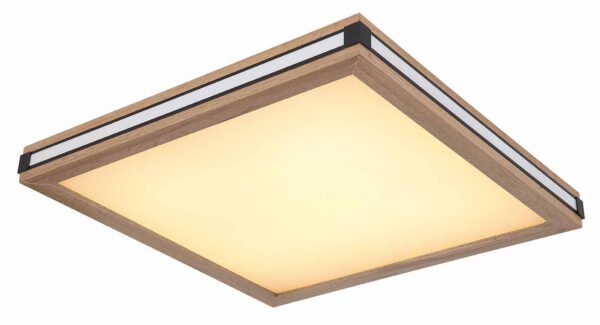 Globo Carla plafonniere – Ingebouwd (LED) – Wit - Image 4