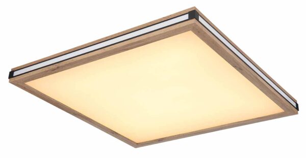 Globo Carla plafonniere – Ingebouwd (LED) – Wit - Image 4