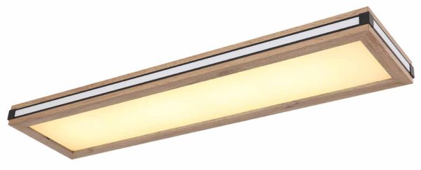 Globo Carla plafonniere – Ingebouwd (LED) – Wit - Image 4