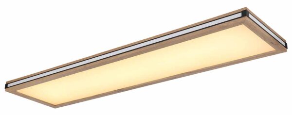 Globo Carla plafonniere – Ingebouwd (LED) – Wit - Image 4