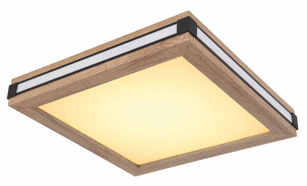 Globo Carla plafonniere – Ingebouwd (LED) – Wit - Image 4