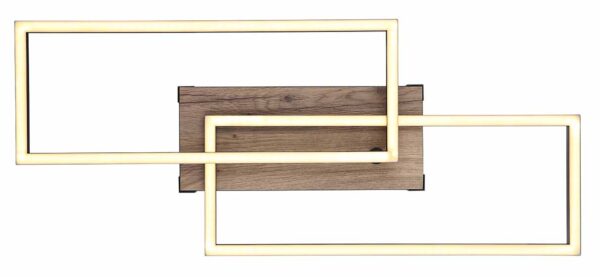 Globo Colli plafonniere – Ingebouwd (LED) – Zwart - Image 3