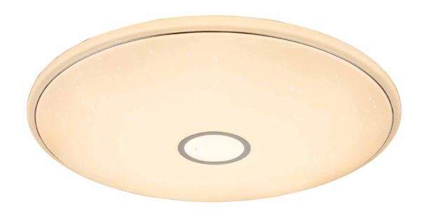 5 cm – Ingebouwd (LED) – Wit