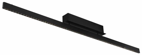 Globo Dentsy hanglamp – Ingebouwd (LED) – Zwart - Image 3