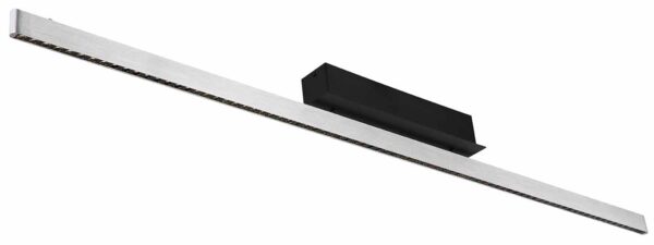 Globo Dentsy hanglamp – Ingebouwd (LED) – Zwart - Image 4