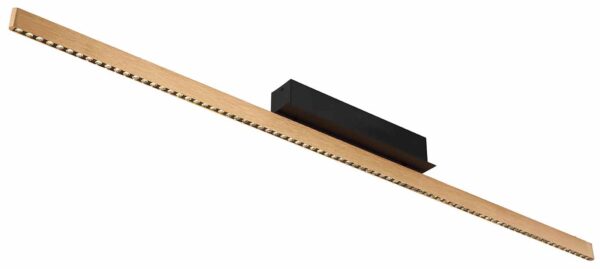 Globo Dentsy hanglamp – Ingebouwd (LED) – Zwart - Image 4