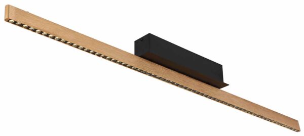Globo Dentsy hanglamp – Ingebouwd (LED) – Zwart - Image 4