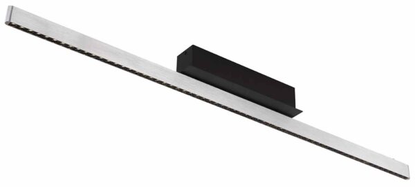 Globo Dentsy hanglamp – Ingebouwd (LED) – Zwart - Image 4