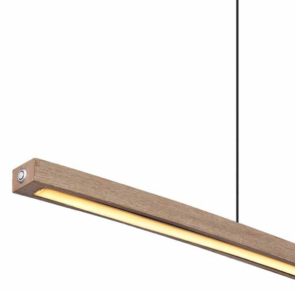 Globo Doro hanglamp – Ingebouwd (LED) – Grijs - Image 3