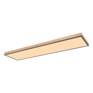 Globo Doro plafonniere – Ingebouwd (LED) – Grijs