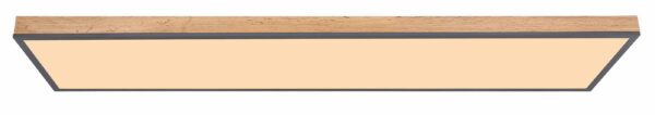Globo Doro plafonniere – Ingebouwd (LED) – Grijs