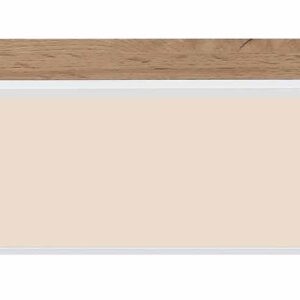 Globo Doro plafonniere – Ingebouwd (LED) – Wit