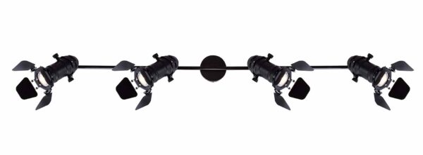 Globo Egon spot – GU10 – Zwart - Image 3