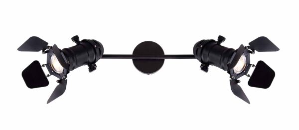 Globo Egon spot – GU10 – Zwart - Image 3