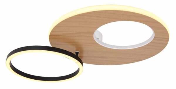 Globo Forsi plafonniere – Ingebouwd (LED) – Wit - Image 4