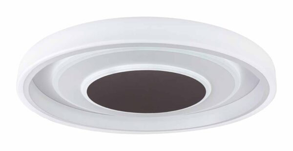 Globo Goffi plafonniere – ø 69 cm – Ingebouwd (LED) – Wit - Image 4