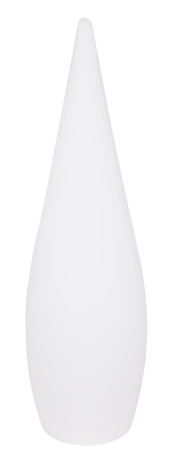 Globo Gunther buitenlamp – ø 36 cm – LED + E27 – Wit - Image 5
