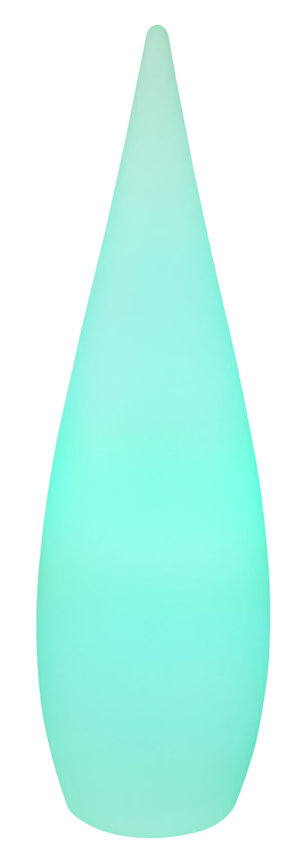 Globo Gunther buitenlamp – ø 36 cm – LED + E27 – Wit - Image 8