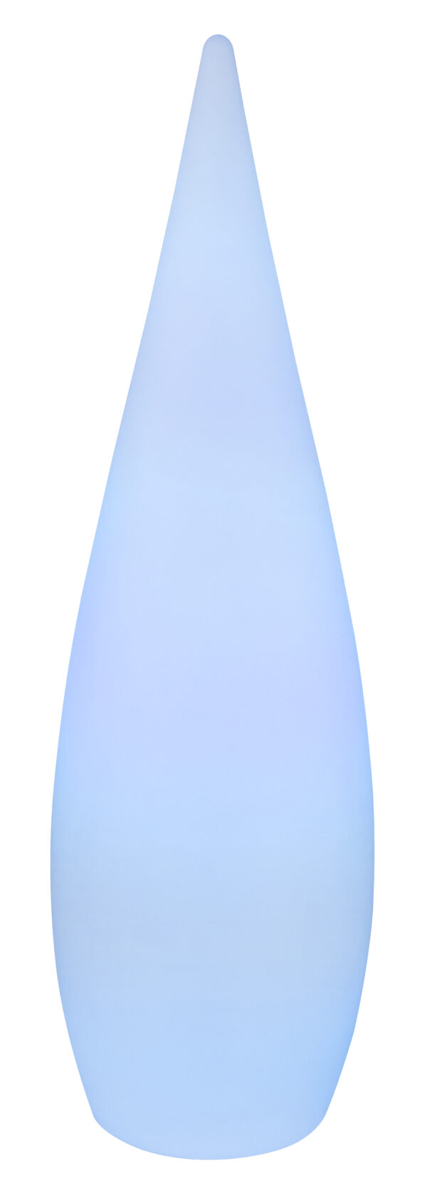 Globo Gunther buitenlamp – ø 36 cm – LED + E27 – Wit - Image 9