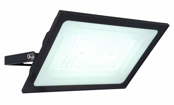 Globo Helga i buitenlamp – Ingebouwd (LED) – Zwart - Image 3