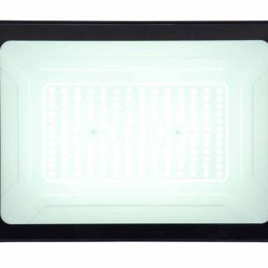 Globo Helga i buitenlamp – Ingebouwd (LED) – Zwart