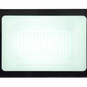 Globo Helga i buitenlamp – Ingebouwd (LED) – Zwart