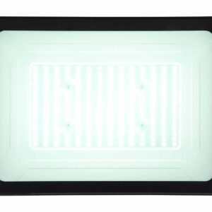 Globo Helga i buitenlamp – Ingebouwd (LED) – Zwart