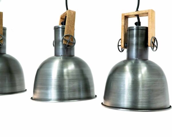Globo Hermi i hanglamp – E27 (grote fitting) – - Image 3