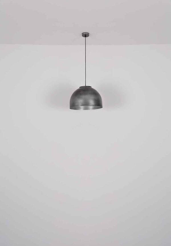 Globo Hermi i hanglamp – ø 40 cm – E27 (grote fitting) – - Image 5