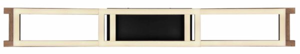 Globo Illa plafonniere – Ingebouwd (LED) – Zwart - Image 3