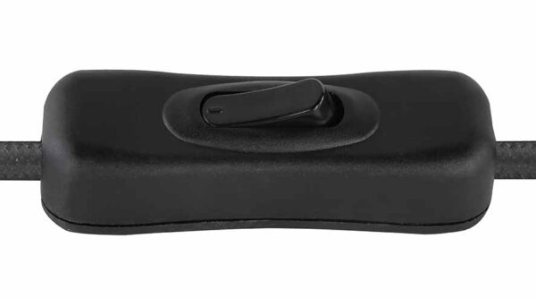 Globo Illa tafellamp – Ingebouwd (LED) – Zwart - Image 3